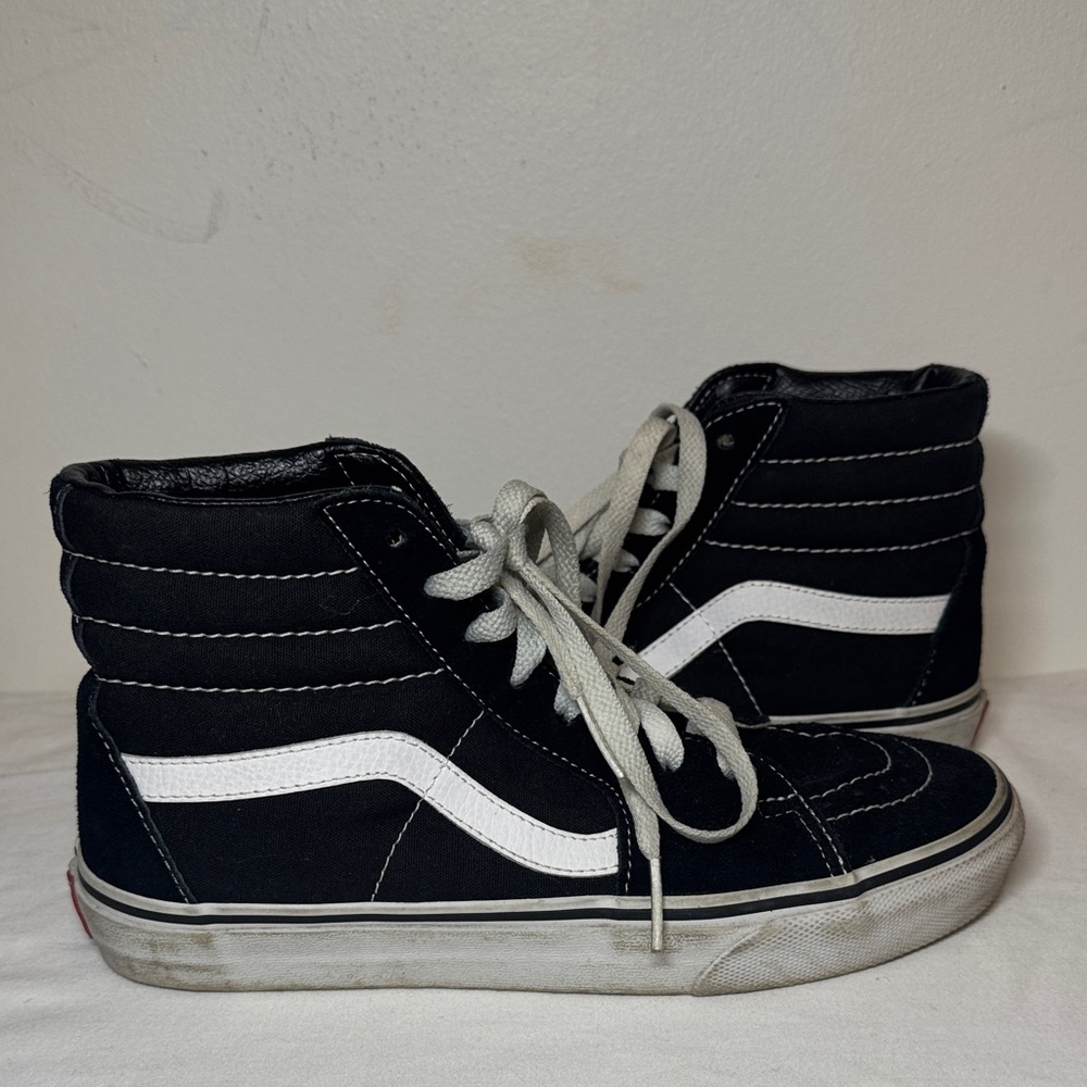 Vans High-Top Sneakers